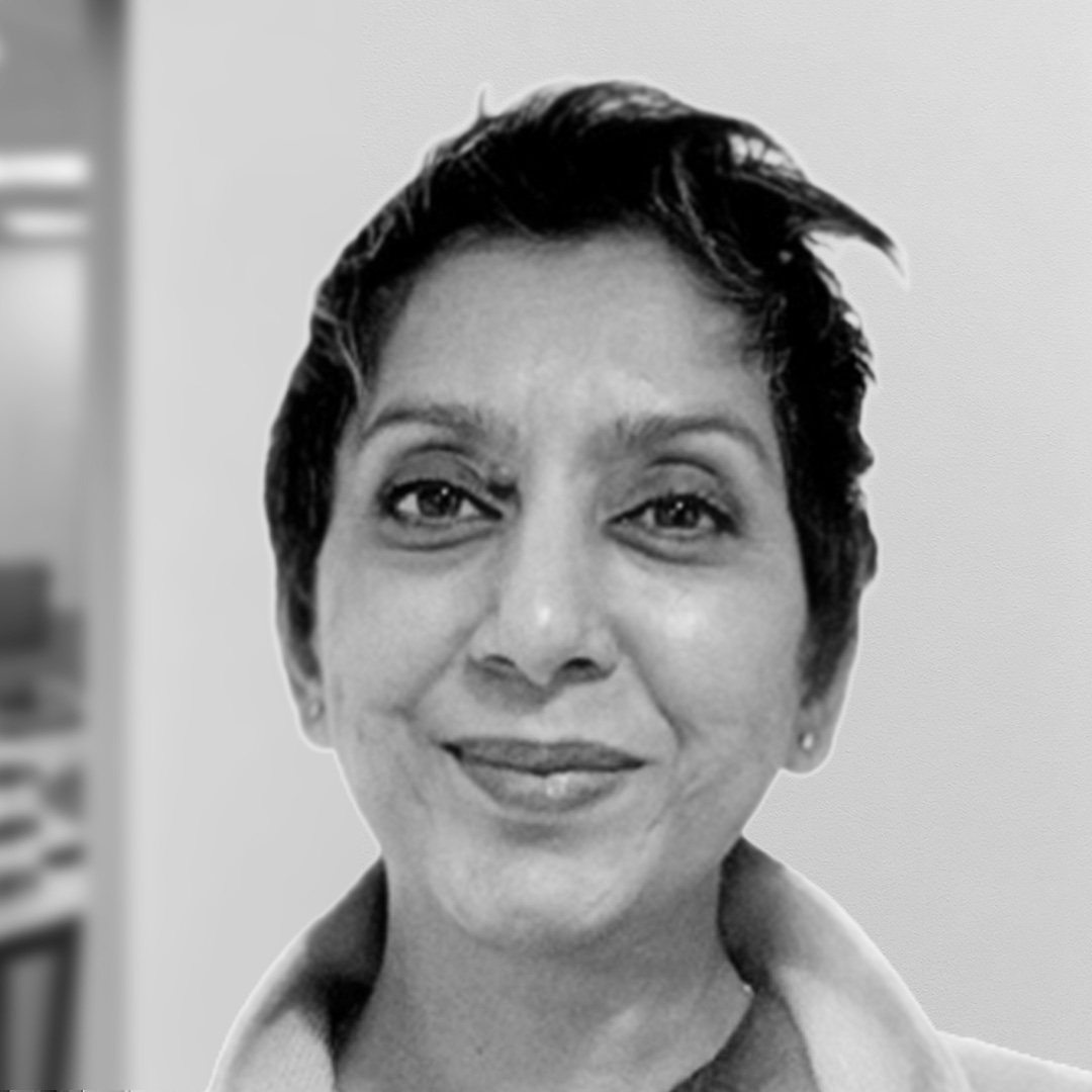 Unji Mathur, Chief People and Transformation Officer - from August 2026